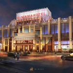 Phối cảnh dự án khách sạn Q Mama