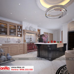 10 Mẫu nội thất phòng khách bếp khách sạn 3 sao tại vũng tàu sh ks 0051