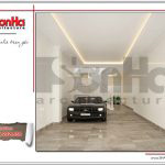 13 Thiết kế nội thất tầng 1 nhà ống pháp đẹp tại quảng ninh sh nop 0157