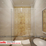 15 Thiết kế nội thất phòng tắm wc khách sạn 3 sao tại vũng tàu sh ks 0051