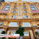 3 Cao ốc văn phòng phong cách hoàng gia Pháp Việt tại sài gòn sh vp 0034