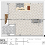 3 Mặt bằng công năng tầng hầm tòa nhà văn phòng tại sài gòn sh vp 0034