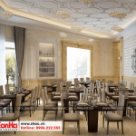 3 Thiết kế nội thất khu buffet khách sạn 3 sao tại vũng tàu sh ks 0051