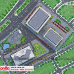 4 Bản đồ quy hoạch khách sạn tân cổ điển 4 sao tại quảng ninh sh ks 0050