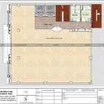 6 Mặt bằng công năng tầng 1 tòa nhà văn phòng tại sài gòn sh vp 0034