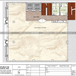 8 Mặt bằng công năng tầng 5 tòa nhà văn phòng tại sài gòn sh vp 0034