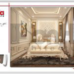 8 Mẫu nội thất phòng ngủ 1 nhà ống pháp đẹp tại quảng ninh sh nop 0157