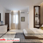 8 Mẫu thiết kế phòng ngủ đơn khách sạn 3 sao tại vũng tàu sh ks 0051