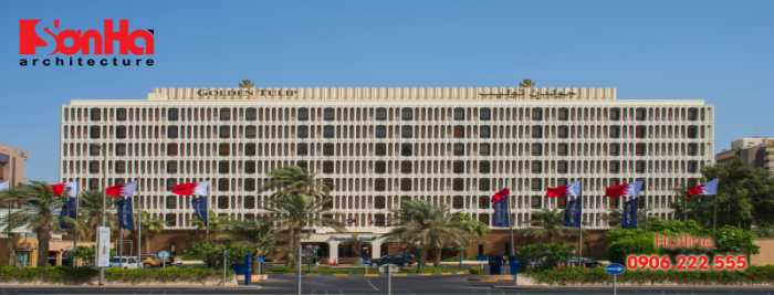 Mẫu thiết kế khách sạn tiêu chuẩn 6 sao đẳng cấp thế giới (1)