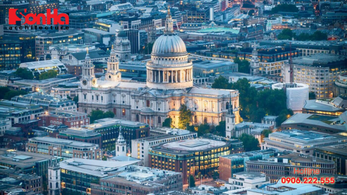 Mẫu thiết kế khách sạn tiêu chuẩn 6 sao đẳng cấp thế giới (7)