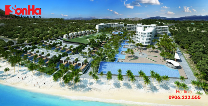 Mẫu thiết kế khách sạn tiêu chuẩn 6 sao đẳng cấp thế giới (8)