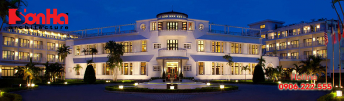 Mẫu thiết kế khách sạn tiêu chuẩn 6 sao đẳng cấp thế giới (9)