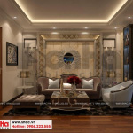 10 Mẫu nội thất phòng hát nhà ống cổ điển đẹp tại hải phòng sh nop 0159