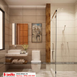 12 Mẫu nội thất phòng tắm wc nhà ống cổ điển pháp tại hải phòng sh nop 0159