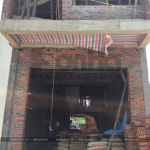 2 Ảnh thực tế thi công nhà ống hiện đại đẹp tại quảng ninh sh nod 0183