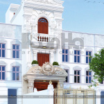 2 Mẫu kiến trúc nhà phố cổ điển tại hải phòng sh nop 0159