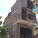 3 Ảnh thực tế nhà ống hiện đại 4 tầng tại quảng ninh sh nod 0183