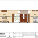 4 Mặt bằng công năng tầng 2 nhà ống pháp tại hải phòng sh nop 0159