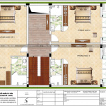 5 Mặt bằng công năng tầng 2 nhà phố cổ điển tại hải phòng sh nop 0158