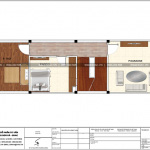 5 Mặt bằng công năng tầng 3 nhà phố cổ điển tại hải phòng sh nop 0159
