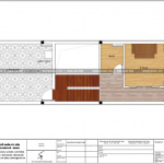 5 Mặt bằng công năng tầng 4 nhà phố hiện đại tại quảng ninh sh nod 0183