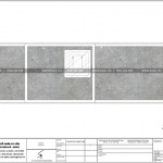 6 Mặt bằng công năng tầng mái nhà ống hiện đại tại quảng ninh sh nod 0183