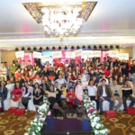 Tiệc tất niên Sơn Hà Architecture   Ngày thứ 365   Cùng sát vai và bước tiếp (1)