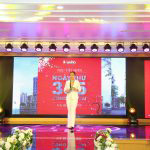 Tiệc tất niên Sơn Hà Architecture   Ngày thứ 365   Cùng sát vai và bước tiếp (10)