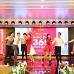 Tiệc tất niên Sơn Hà Architecture   Ngày thứ 365   Cùng sát vai và bước tiếp (14)