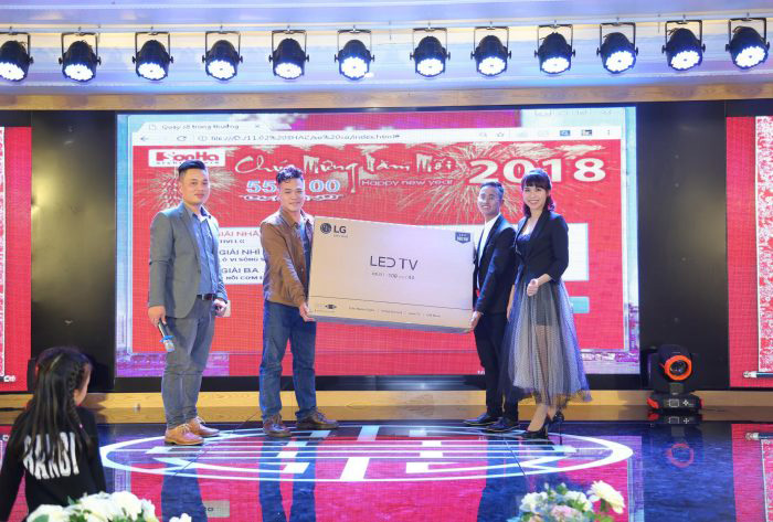 Tiệc tất niên Sơn Hà Architecture   Ngày thứ 365   Cùng sát vai và bước tiếp (23)