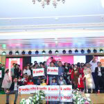 Tiệc tất niên Sơn Hà Architecture   Ngày thứ 365   Cùng sát vai và bước tiếp (26)