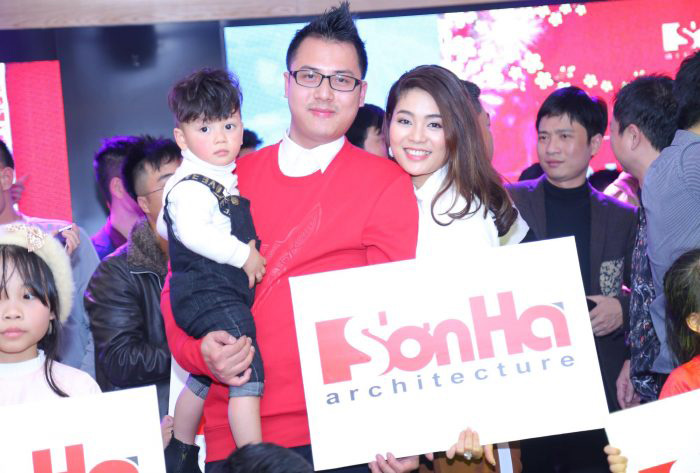 Tiệc tất niên Sơn Hà Architecture   Ngày thứ 365   Cùng sát vai và bước tiếp (27)