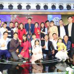 Tiệc tất niên Sơn Hà Architecture   Ngày thứ 365   Cùng sát vai và bước tiếp (31)