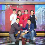 Tiệc tất niên Sơn Hà Architecture   Ngày thứ 365   Cùng sát vai và bước tiếp (32)