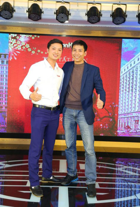 Tiệc tất niên Sơn Hà Architecture   Ngày thứ 365   Cùng sát vai và bước tiếp (37)