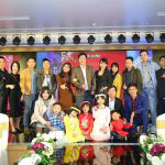 Tiệc tất niên Sơn Hà Architecture   Ngày thứ 365   Cùng sát vai và bước tiếp (38)