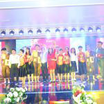 Tiệc tất niên Sơn Hà Architecture   Ngày thứ 365   Cùng sát vai và bước tiếp (5)