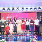 Tiệc tất niên Sơn Hà Architecture   Ngày thứ 365   Cùng sát vai và bước tiếp (7)