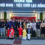 Tiệc tất niên Sơn Hà Architecture   Ngày thứ 365   Cùng sát vai và bước tiếp (8)