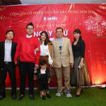 Tiệc tất niên Sơn Hà Architecture   Ngày thứ 365   Cùng sát vai và bước tiếp (9)