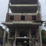 1 Ảnh thực tế thi công khách sạn 3 sao tại hải phòng sh ks 0056