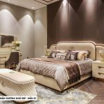 100+ Mẫu giường ngủ đẹp tạo lên thiết kế nội thất phòng ngủ đẳng cấp và xa hoa (58)