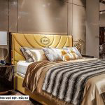 100+ Mẫu giường ngủ đẹp tạo lên thiết kế nội thất phòng ngủ đẳng cấp và xa hoa (64)