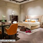 100+ Mẫu giường ngủ đẹp tạo lên thiết kế nội thất phòng ngủ đẳng cấp và xa hoa (7)