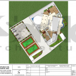 11 Mặt bằng công năng tầng 3 khách sạn 5 sao tại hạ long sh ks 0055