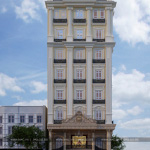 11 Thiết kế kiến trúc khách sạn đẹp tại hải phòng sh ks 0056