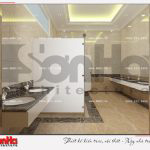 12 Mẫu nội thất wc trung tâm thương mại và dịch vụ tại sài gòn