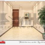 14 Thiết kế nội thất gara biệt thự tân cổ điển khu đô thị vinhomes hải phòng