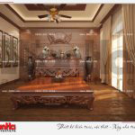15 Mẫu nội thất phòng thờ biệt thự tân cổ điển khu đô thị vinhomes hải phòng