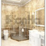 17 Mẫu nội thất phòng tắm wc biệt thự tân cổ điển khu đô thị vinhomes hải phòng